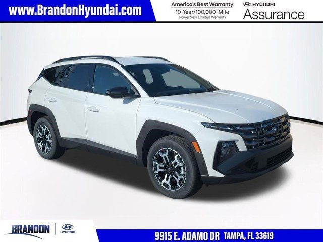 2026 Hyundai TUCSON XRT AWD