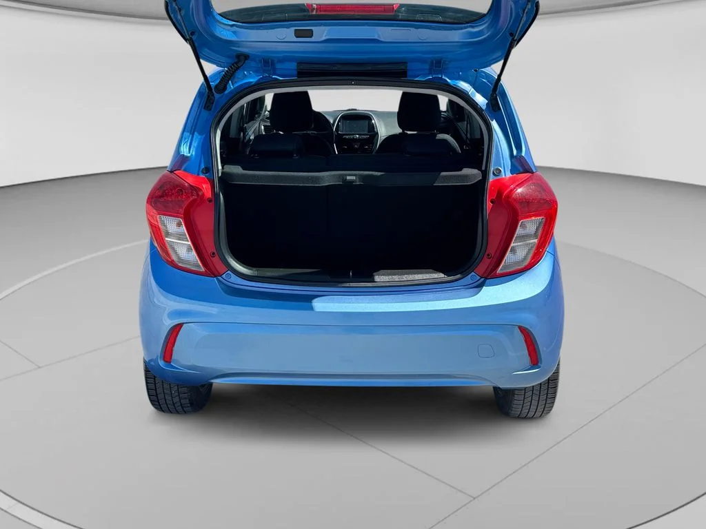 Used 2017 Blue Chevrolet LS image 22