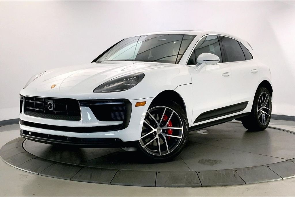 Used 2025 White Porsche S image 11