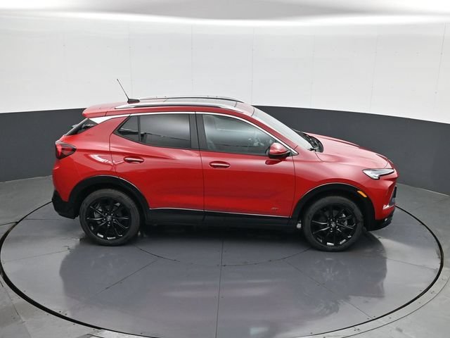 New 2026 Brilliant Red Buick Sport Touring image 16