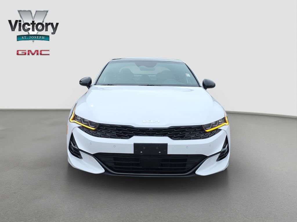 Used 2024 Kia K5 GT with VIN 5XXG44J84RG256670 for sale in Kansas City
