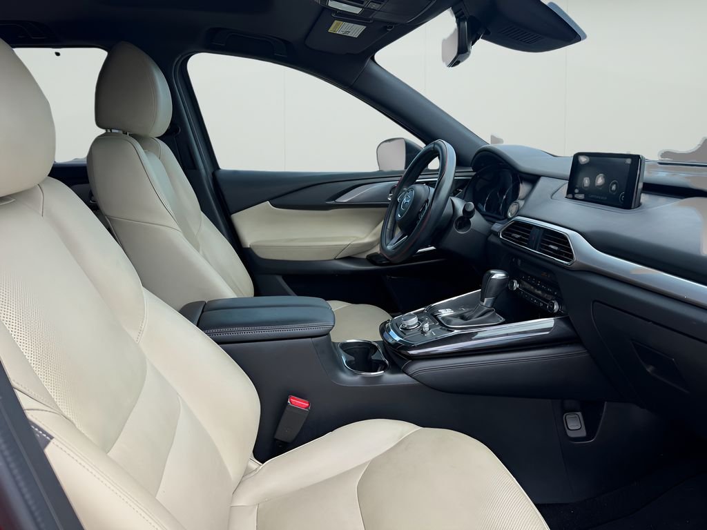 Used 2019 Soul Red Crystal Metallic Mazda Grand Touring image 12