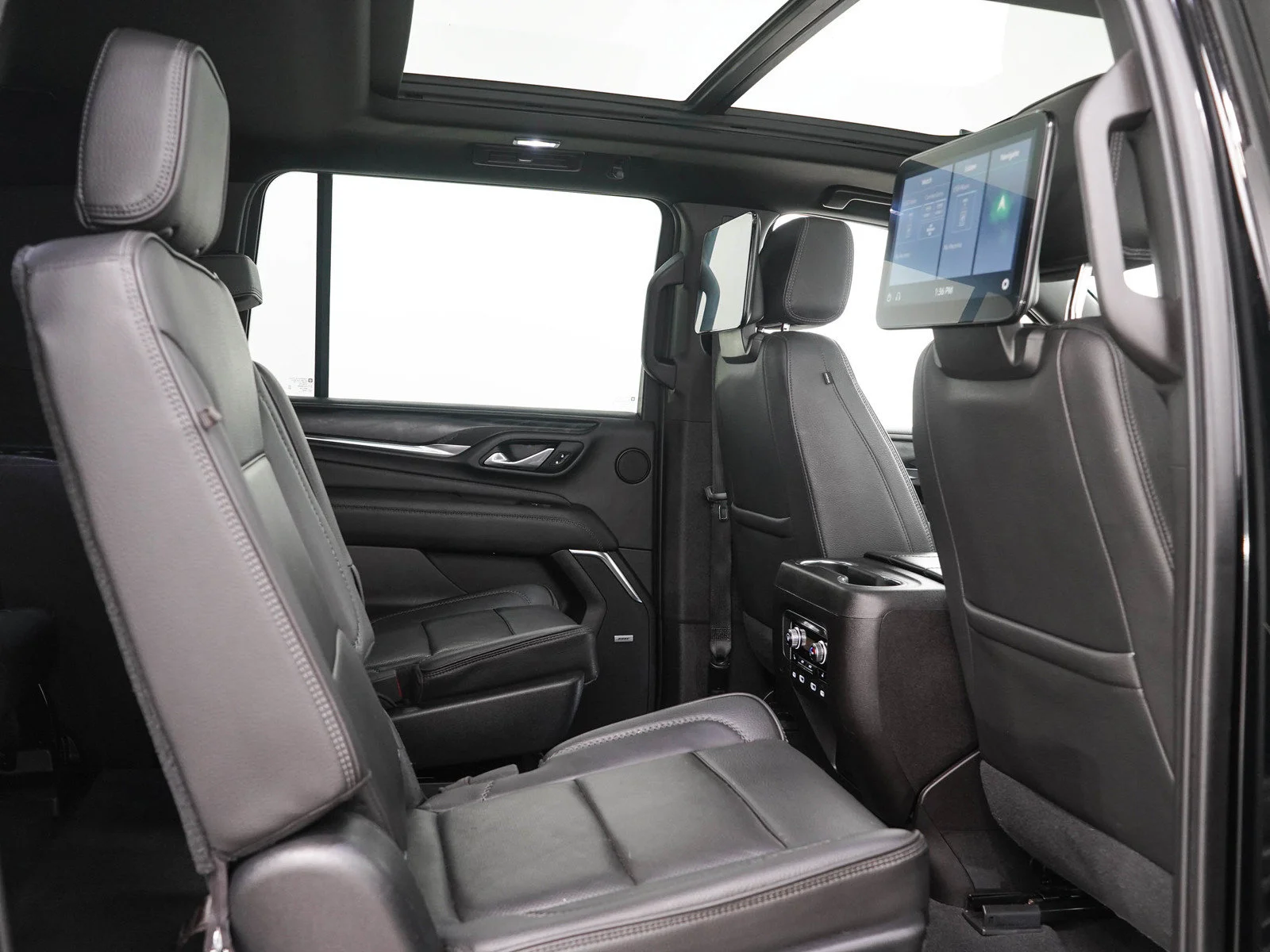 Used 2021 ONYX BLACK GMC Denali image 14