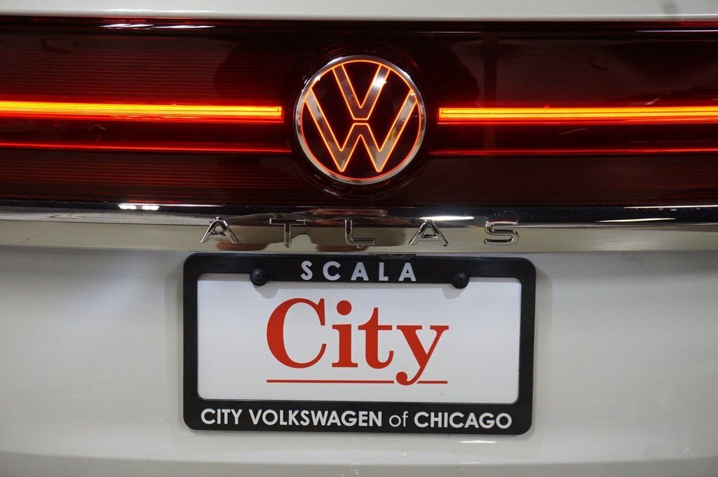 2026 Volkswagen Atlas SE w/Tech - Photo 38
