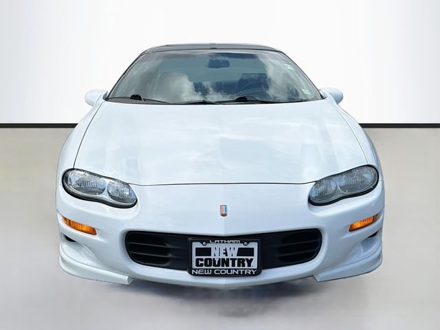Used 2000 Chevrolet Camaro Base with VIN 2G1FP22K1Y2128301 for sale in Latham, NY