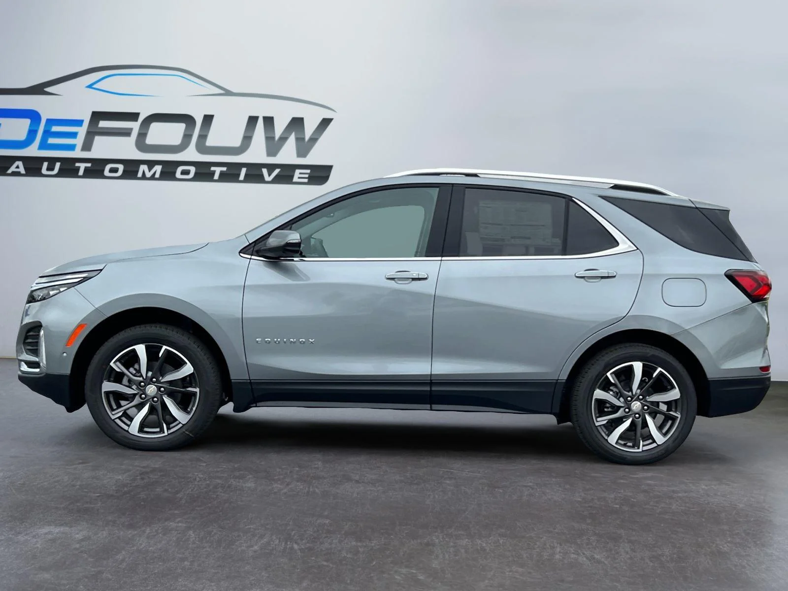 Used 2024 Sterling Gray Metallic Chevrolet Premier image 6