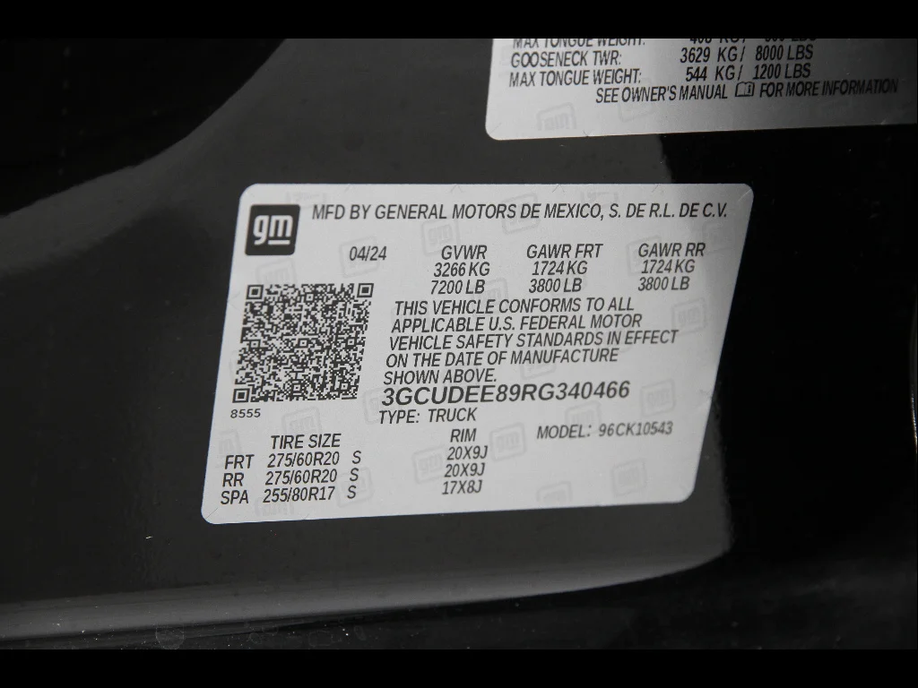 2024 Chevrolet Silverado 1500 RST - Photo 23