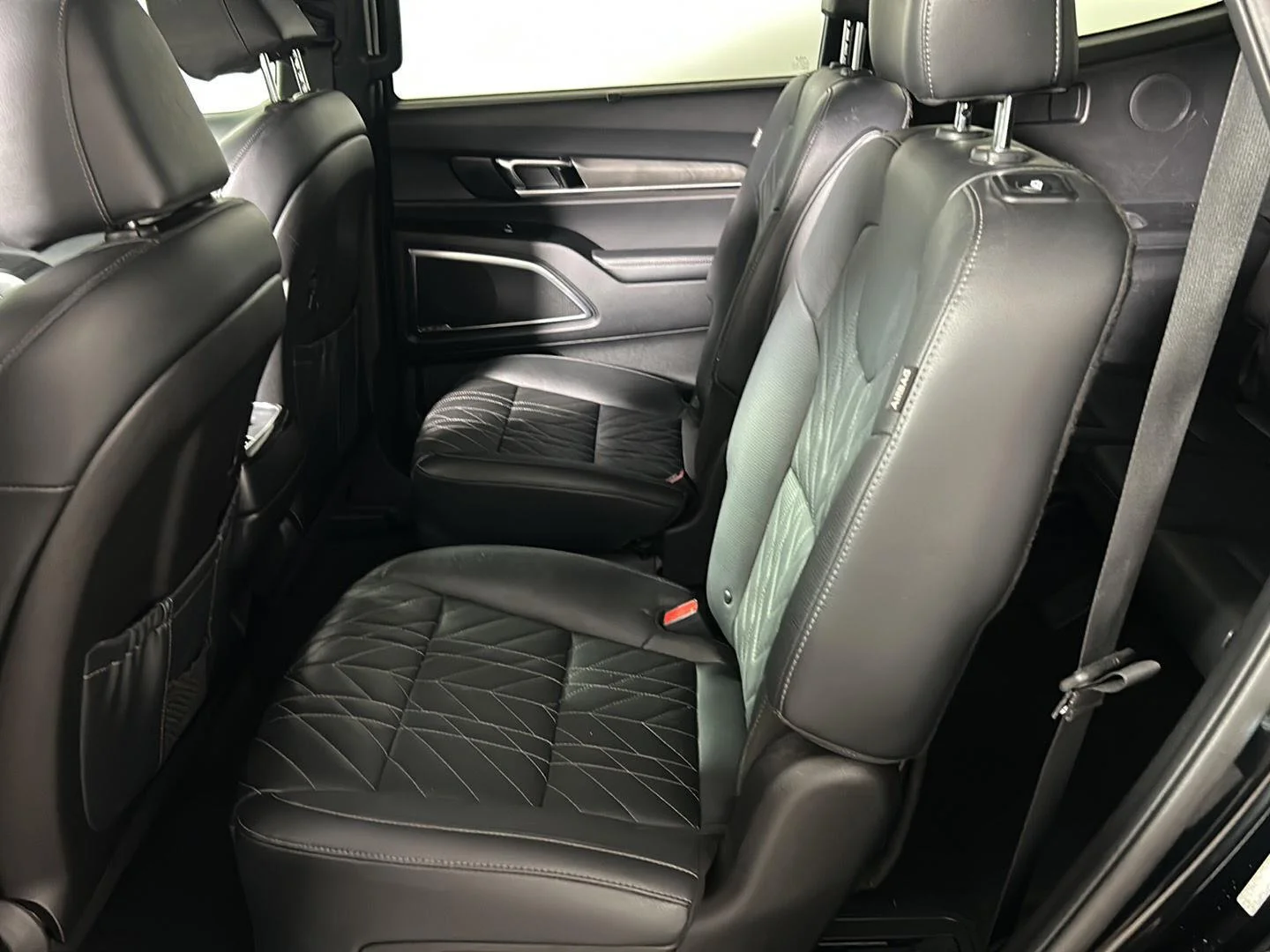 Used 2024 Ebony Black Kia SX X-Line image 17