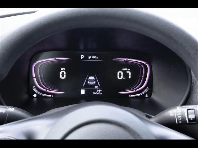 Certified Used 2024 Inferno Red Kia LX image 21