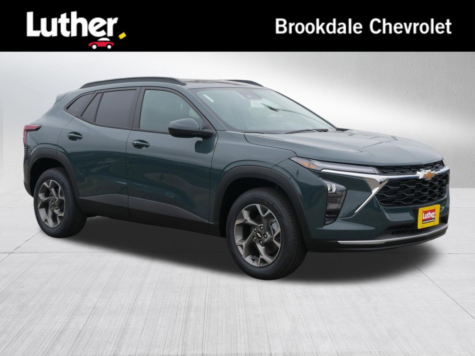 2026 Chevrolet Trax LT's photo