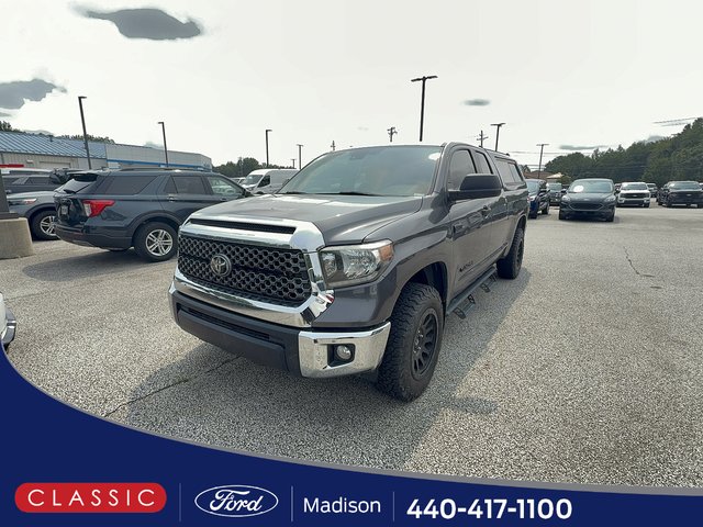 2020 Toyota Tundra SR