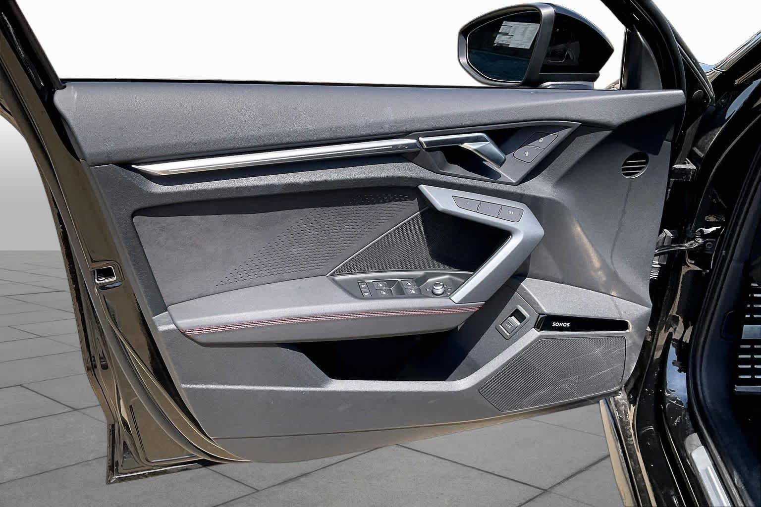 Used 2026 Mythos Black Metallic Audi  image 21