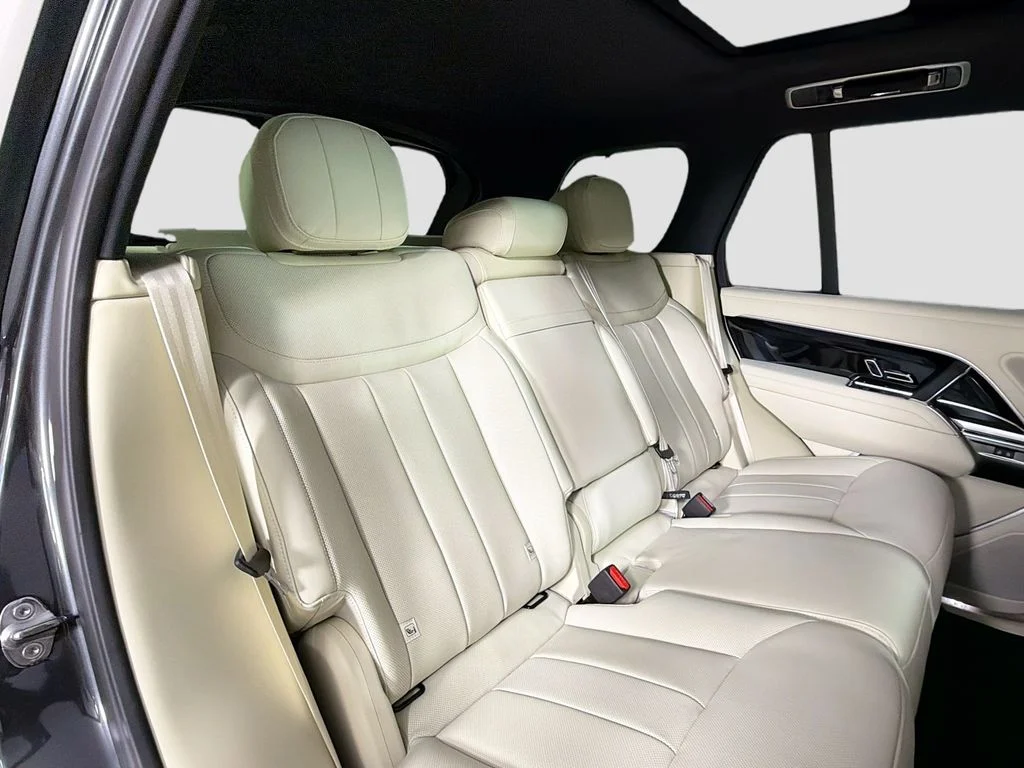 Used 2026 Gray Land Rover SE image 29