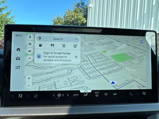 New 2026 Vapor Blue Metallic Ford Active image 28