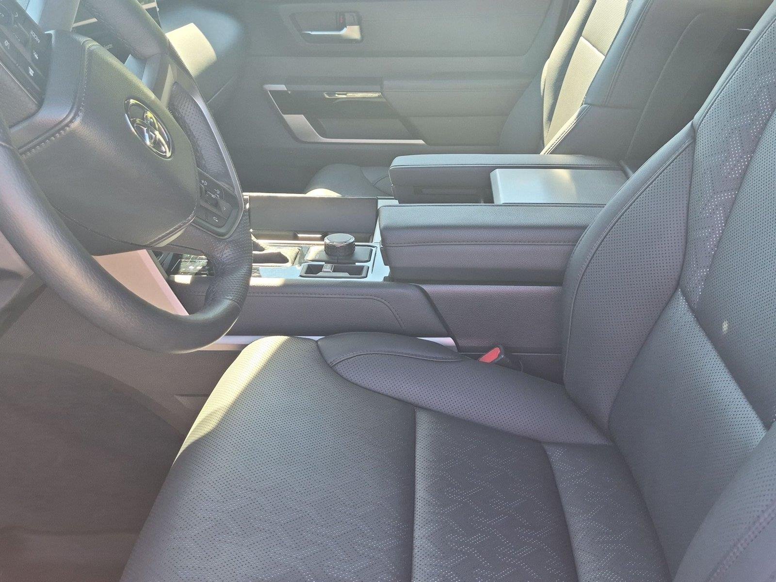 2025 Toyota Sequoia Limited - Photo 17