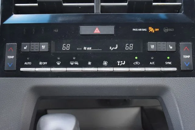 Used 2019 Red Toyota Touring image 30