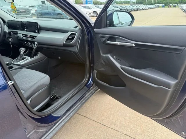 Used 2026 Blue Kia LX image 23