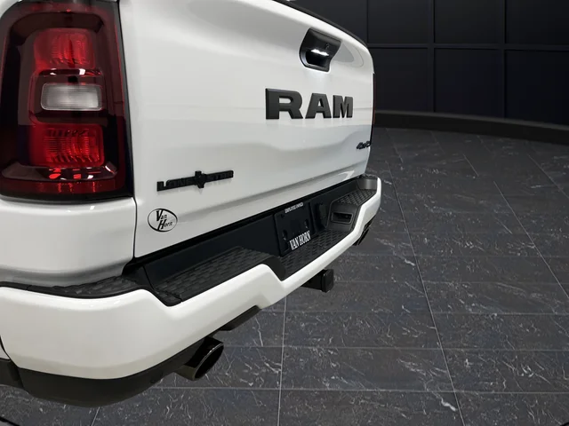 Used 2025 Bright White Clearcoat Ram Big Horn/Lone Star image 35