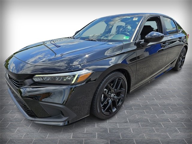 2023 Honda Civic Sport photo 3