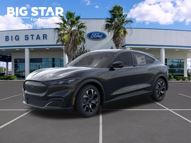 2026 Ford Mustang Mach-E Select