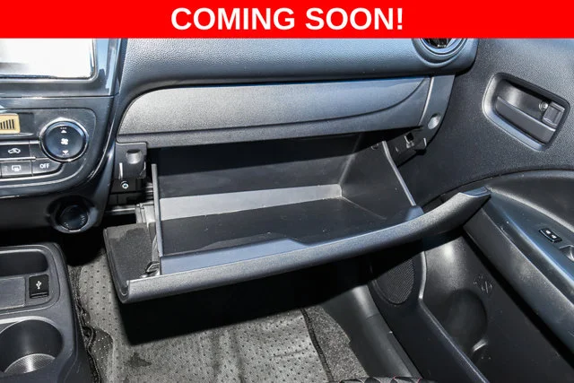 Used 2024 Black Mitsubishi ES image 32