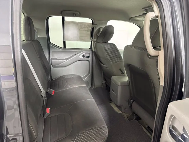 Used 2013 Black Nissan Desert Runner image 5