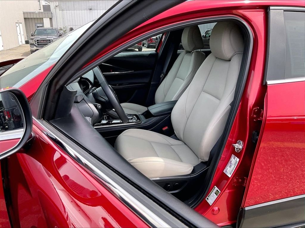 Used 2025 Red Mazda 2.5 S Preferred Package image 10