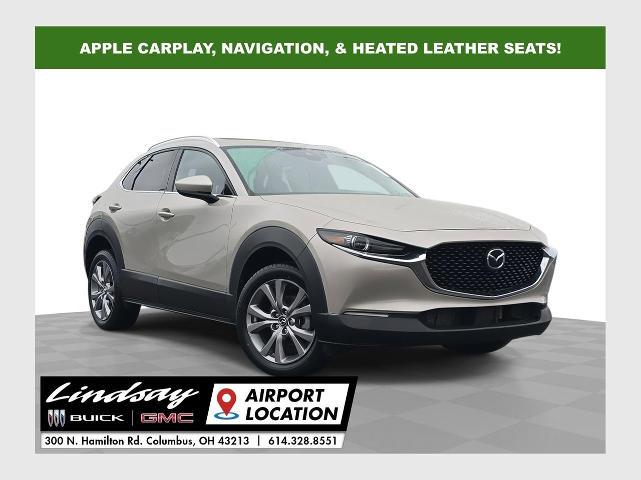 2022 Mazda CX-30