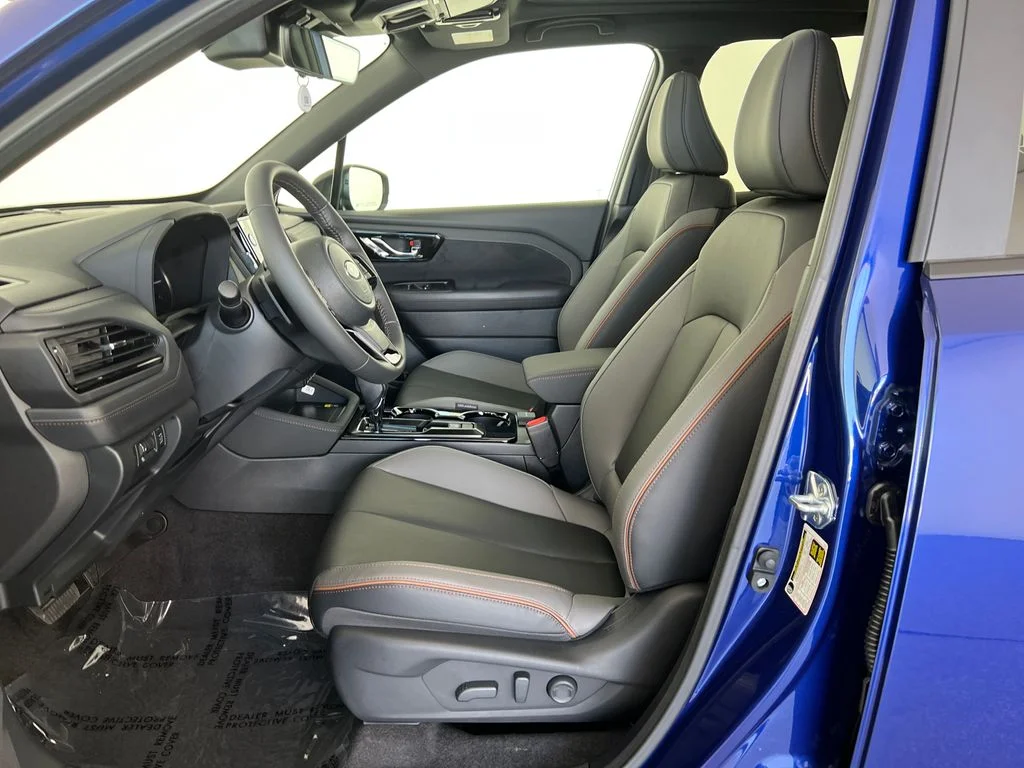 New 2026 SAPPHIRE BLUE PEARL Subaru Sport Onyx Edition image 11