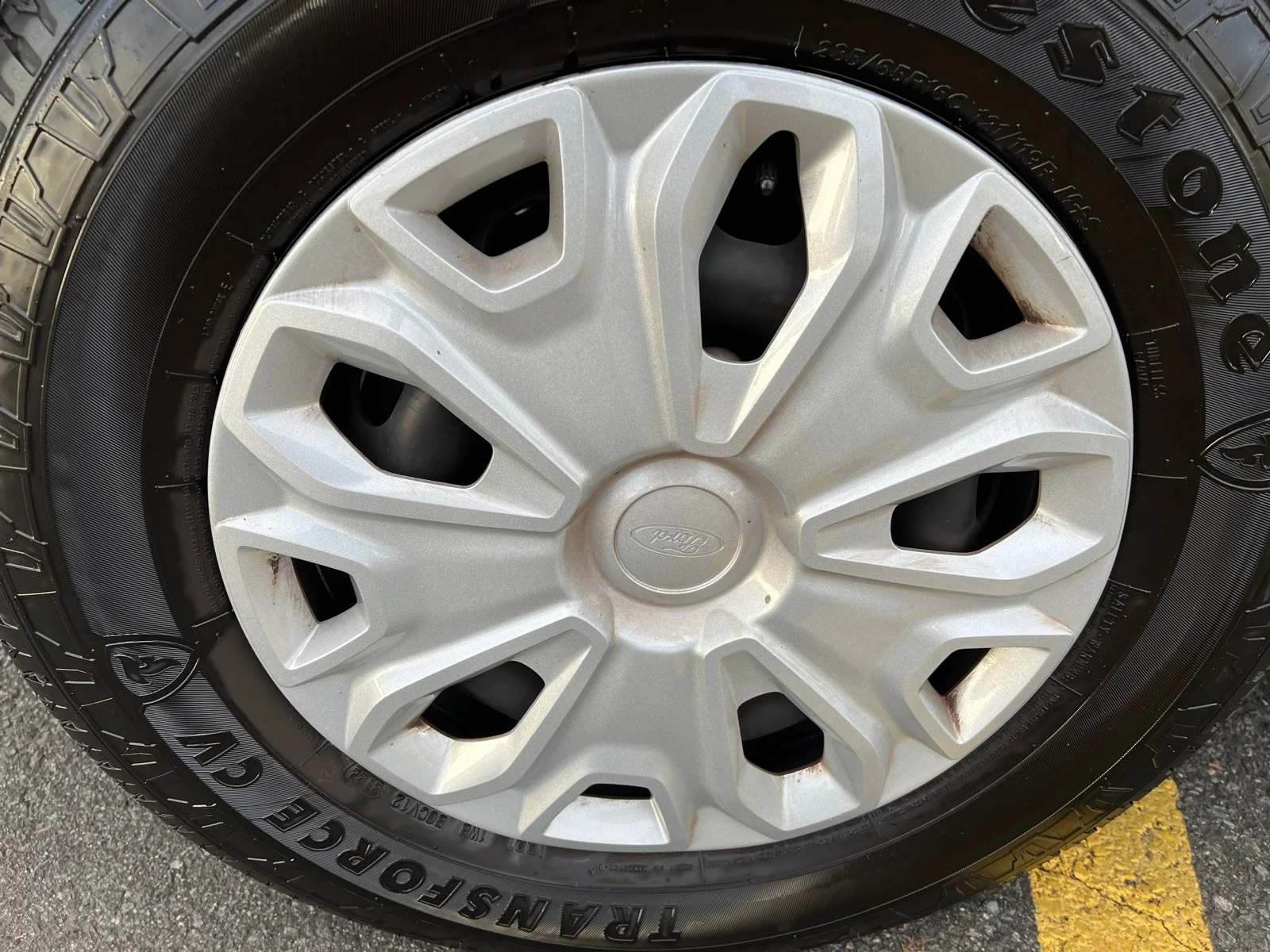 Used 2019 Oxford White Ford XLT T-350 148