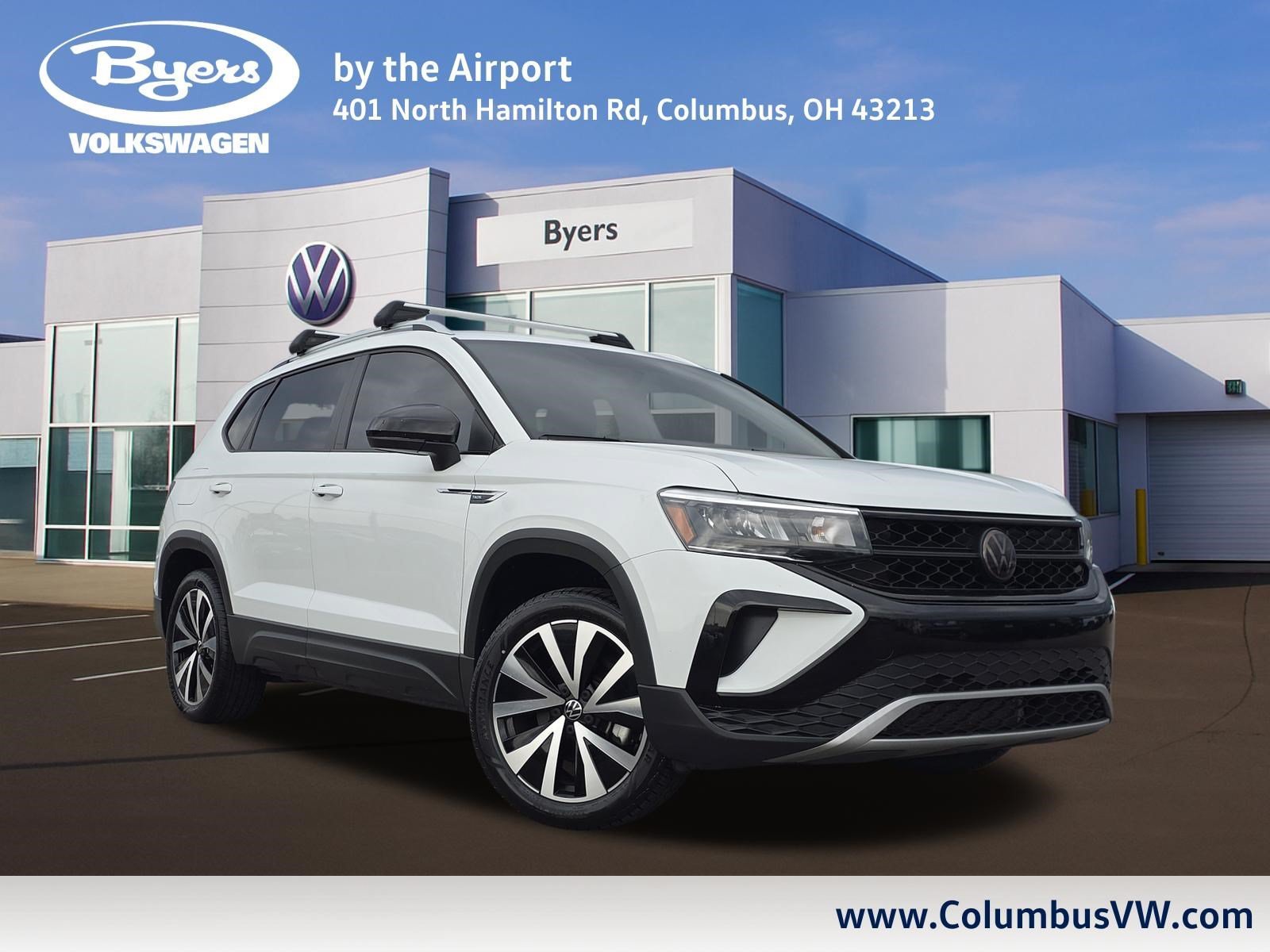 2022 Volkswagen Taos