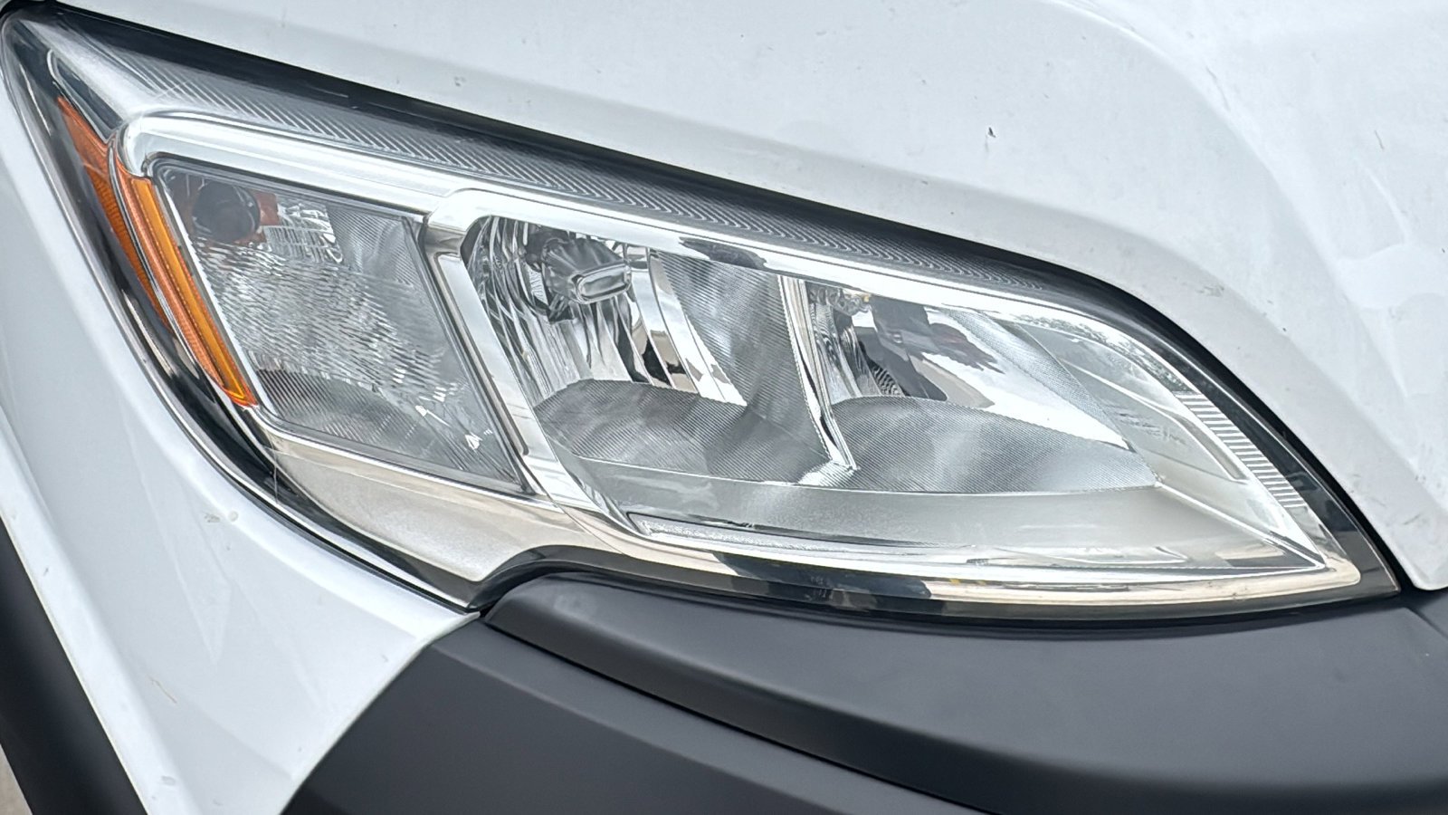 Used 2025 Bright White Clearcoat Ram Tradesman image 9