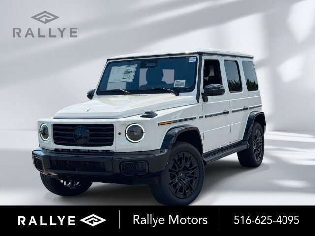 2027 Mercedes-Benz G-Class G 580