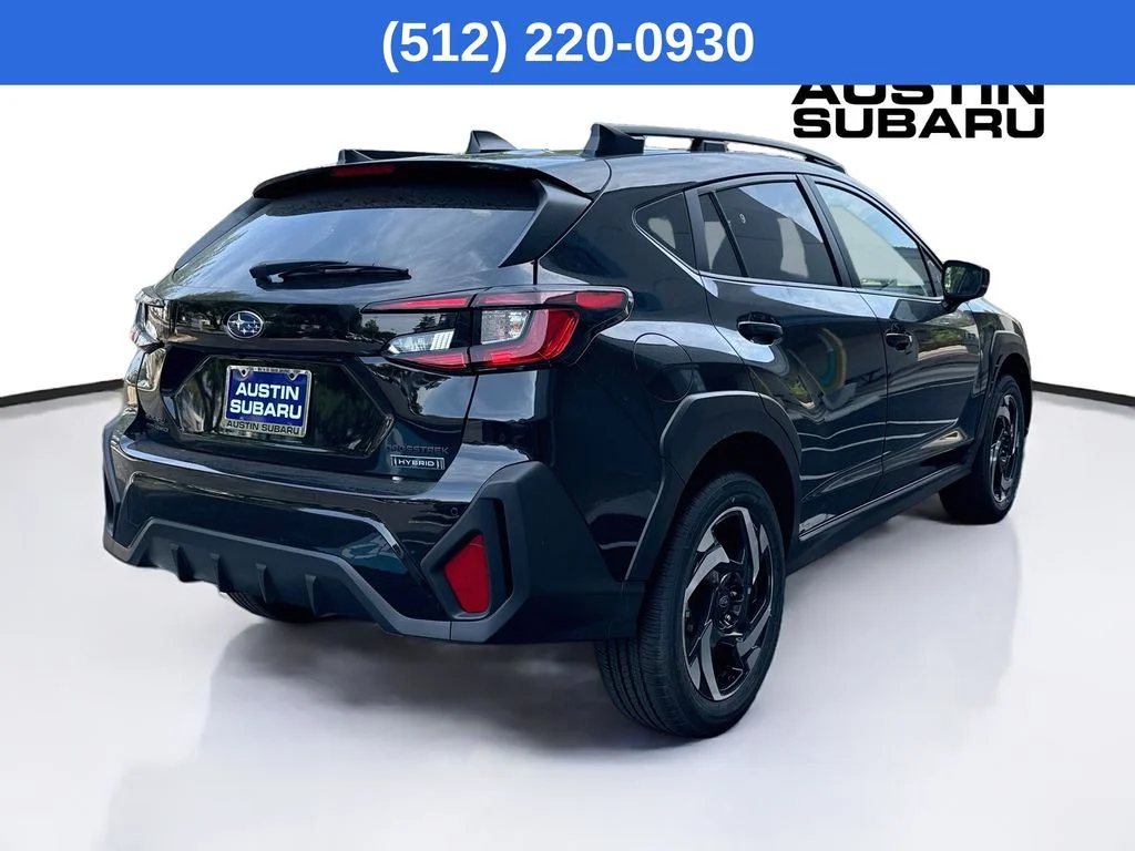 New 2026 Black Subaru Limited image 8