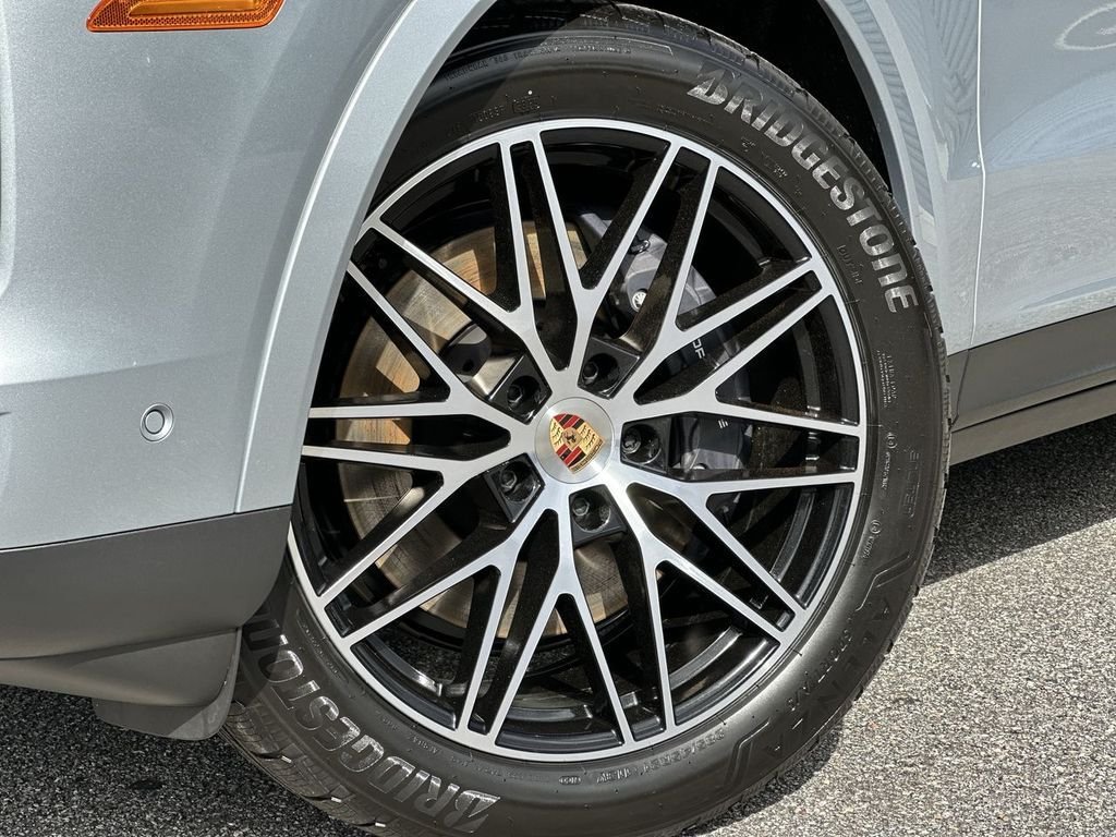 Used 2026 Silver Porsche  image 6