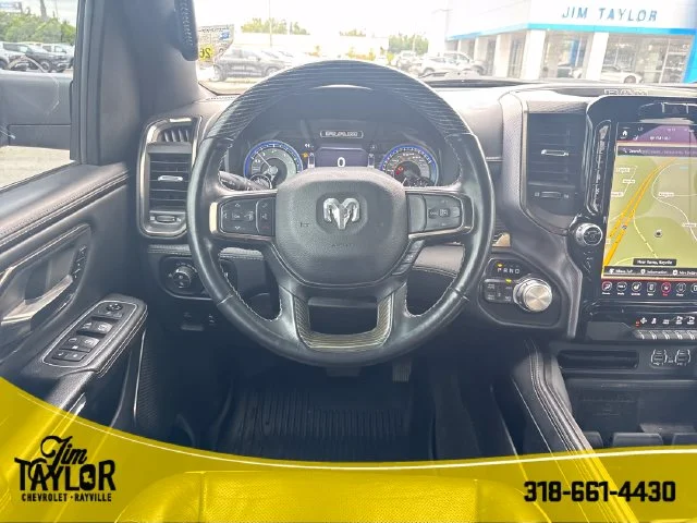 Used 2021 White Ram Limited image 24