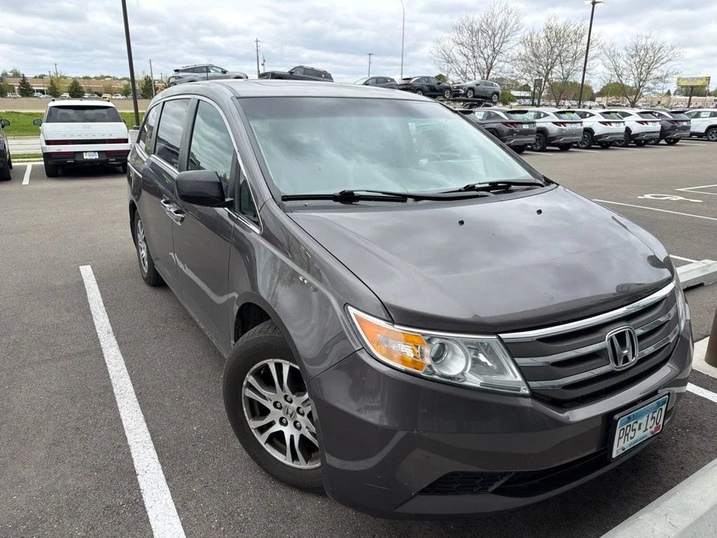 2012 Honda Odyssey