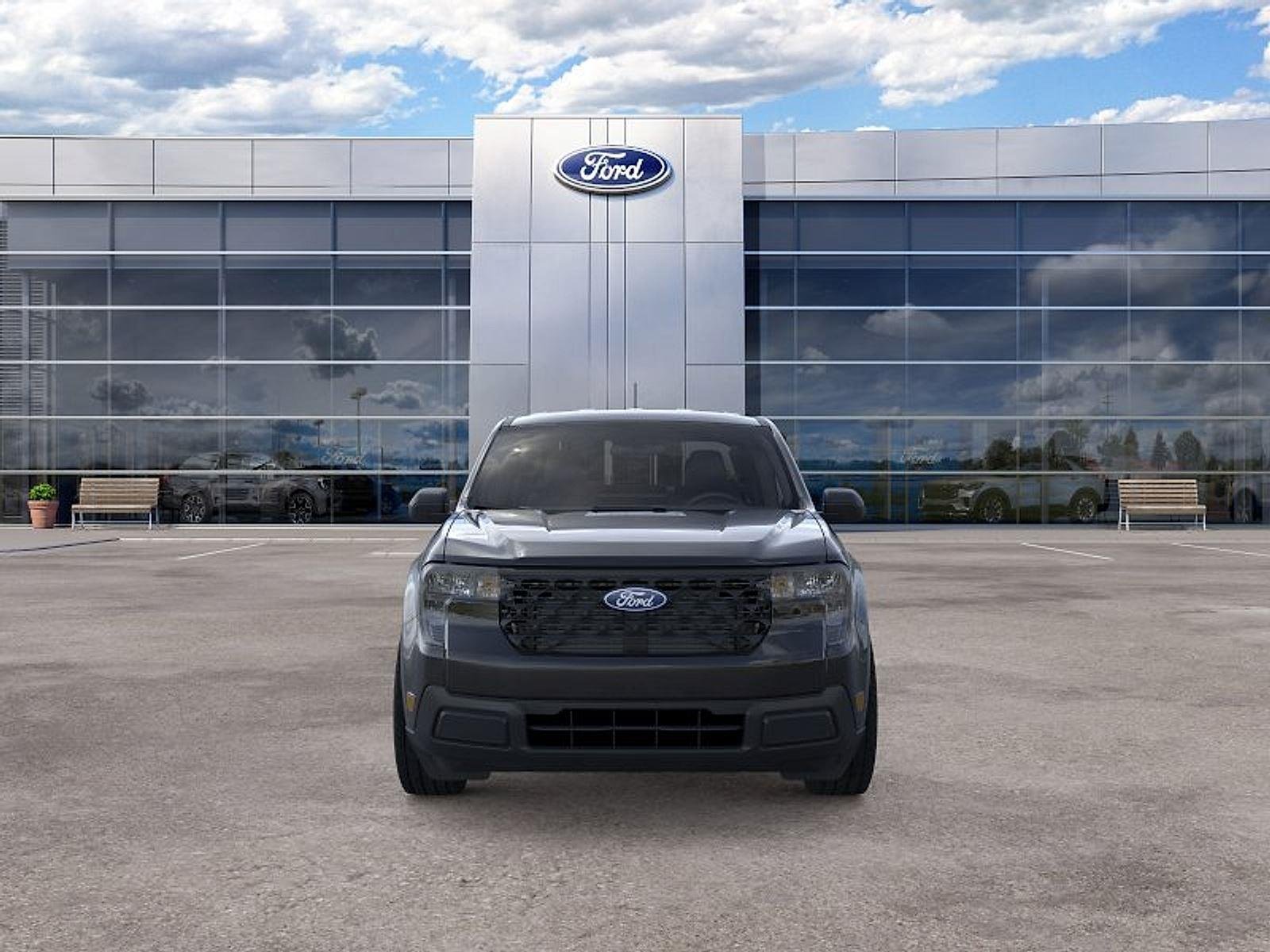 New 2026 Shadow Black Ford XL image 6