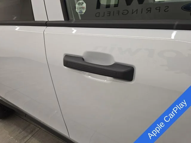 New 2026 Space White Metallic Ford XL image 8