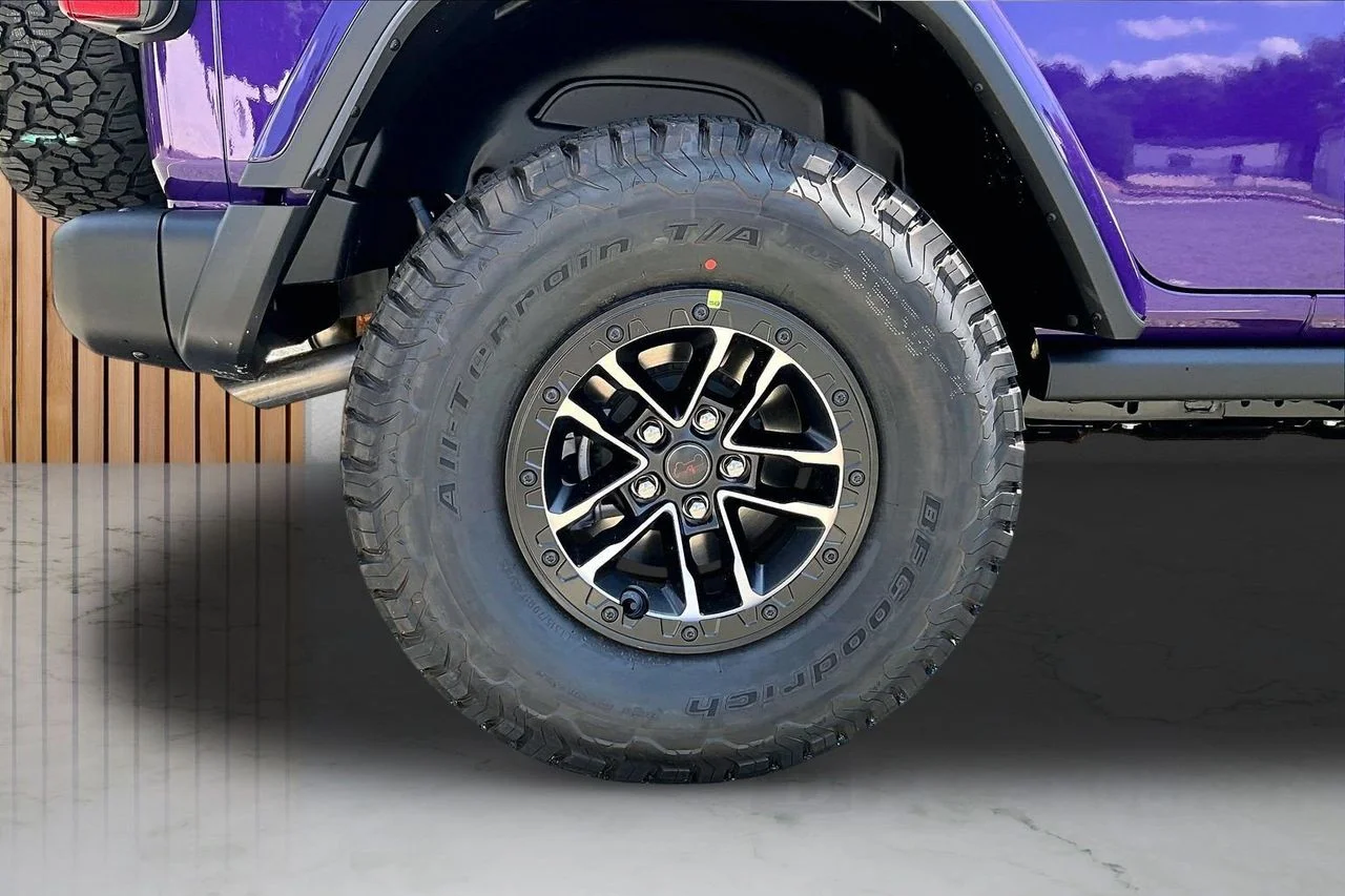 New 2026 Reign Jeep Rubicon X image 33