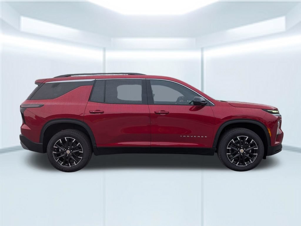 2026 Chevrolet Traverse LT - Photo 7