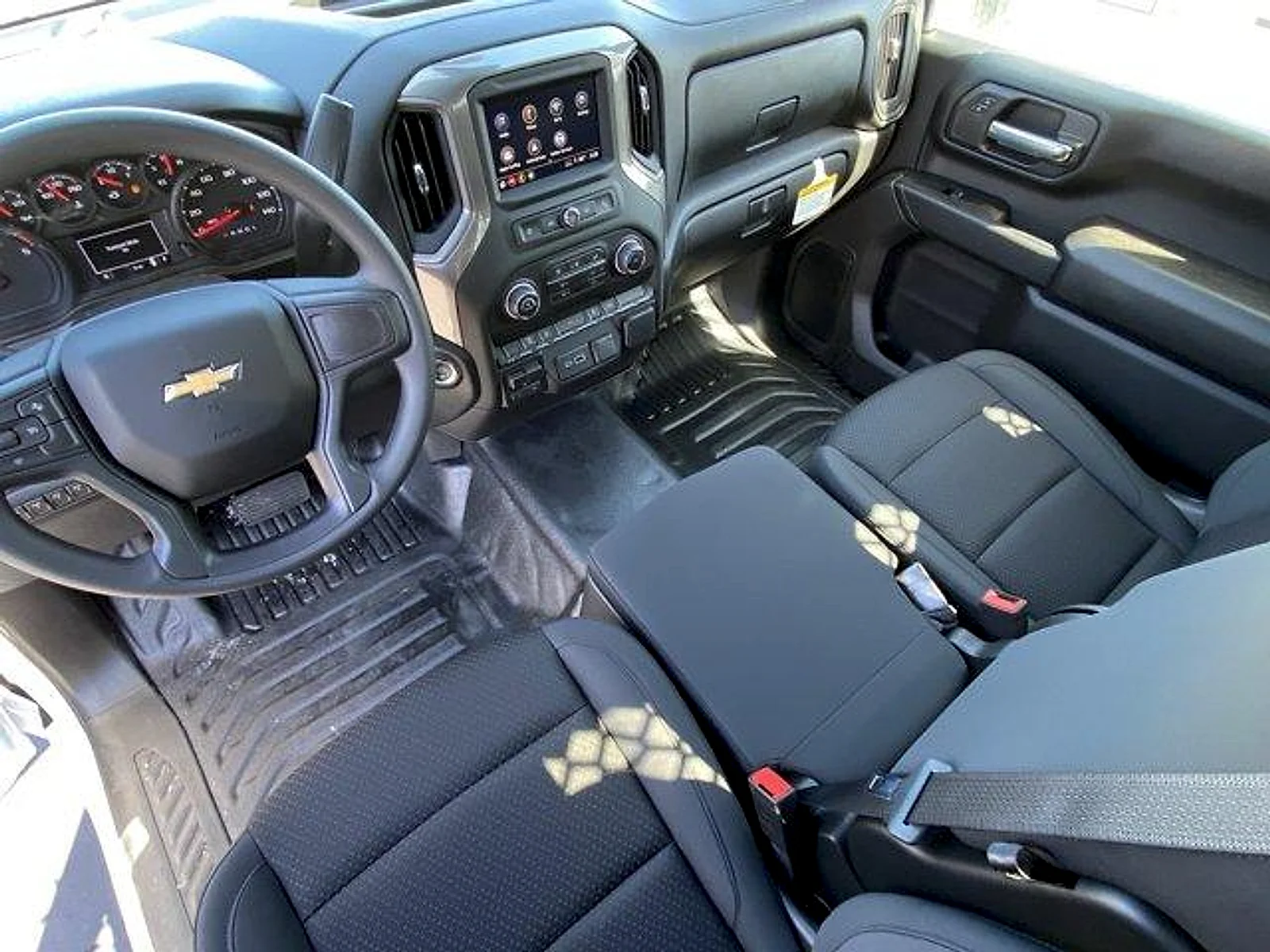 2026 Chevrolet Silverado 3500 HD Work Truck - Photo 20