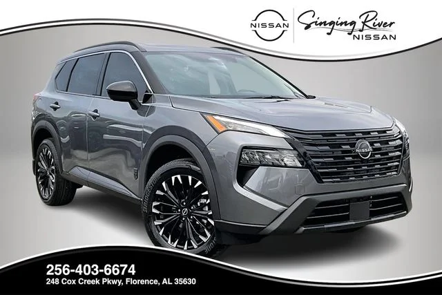 2026 Nissan Rogue Dark Armor's photo