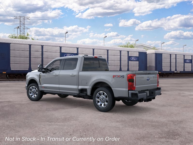 New 2026 Avalanche Ford F-350® Lariat® image 4