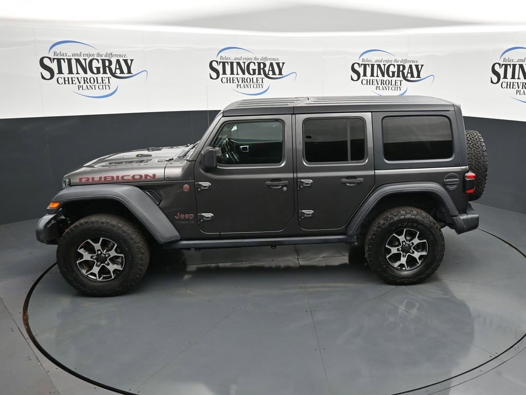 2019 Jeep Wrangler Unlimited Rubicon - Photo 21
