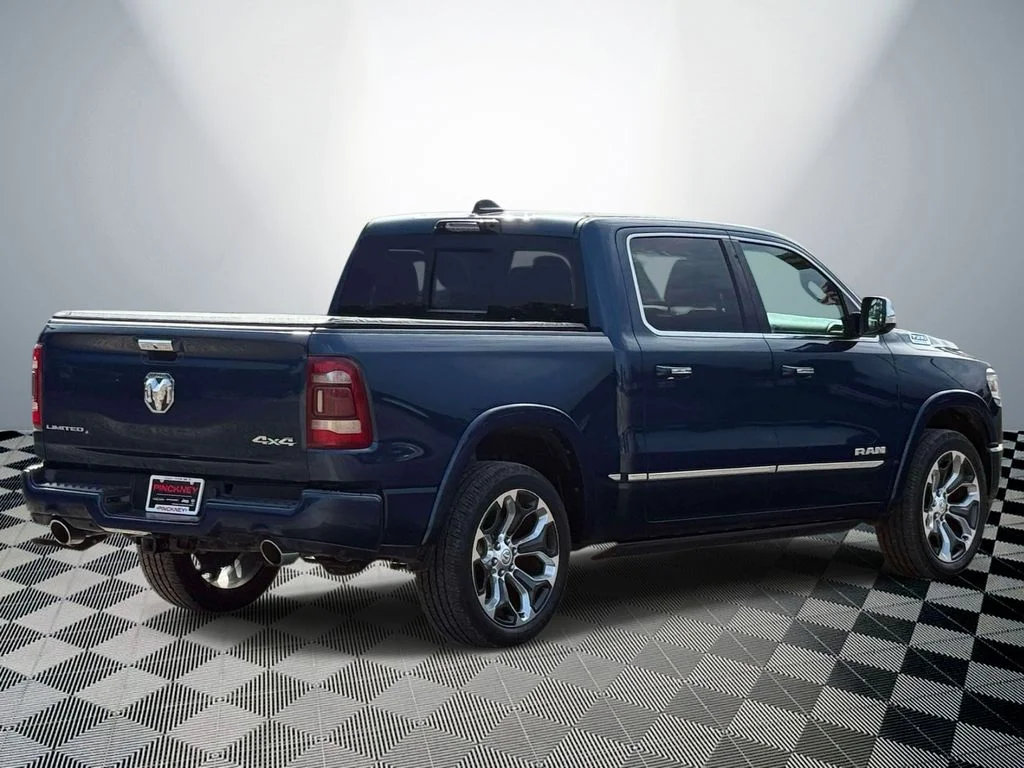 Used 2021 Blue Ram Limited image 6