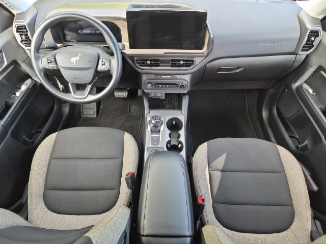 Used 2025 Gray Metallic Ford Big Bend image 13