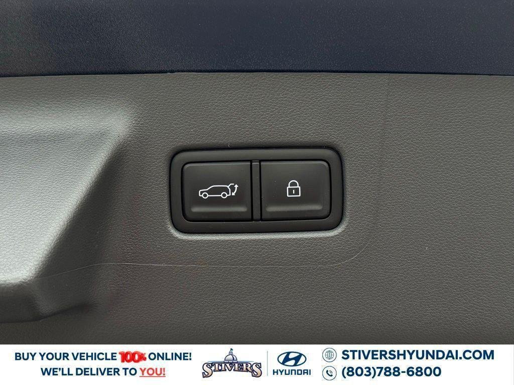New 2026 Blue Hyundai SEL image 18