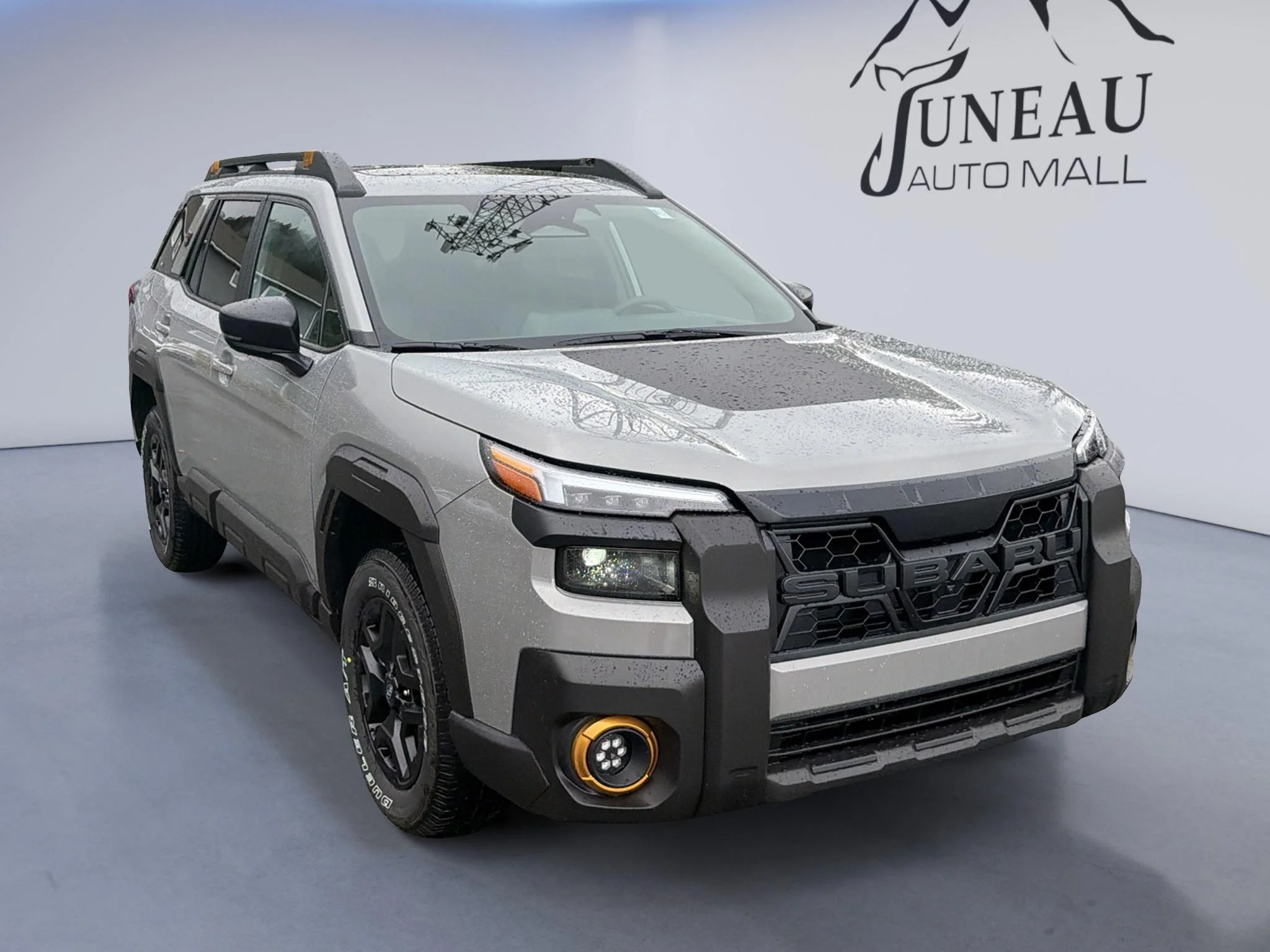 New 2026 RIVER ROCK PEARL Subaru Wilderness image 1