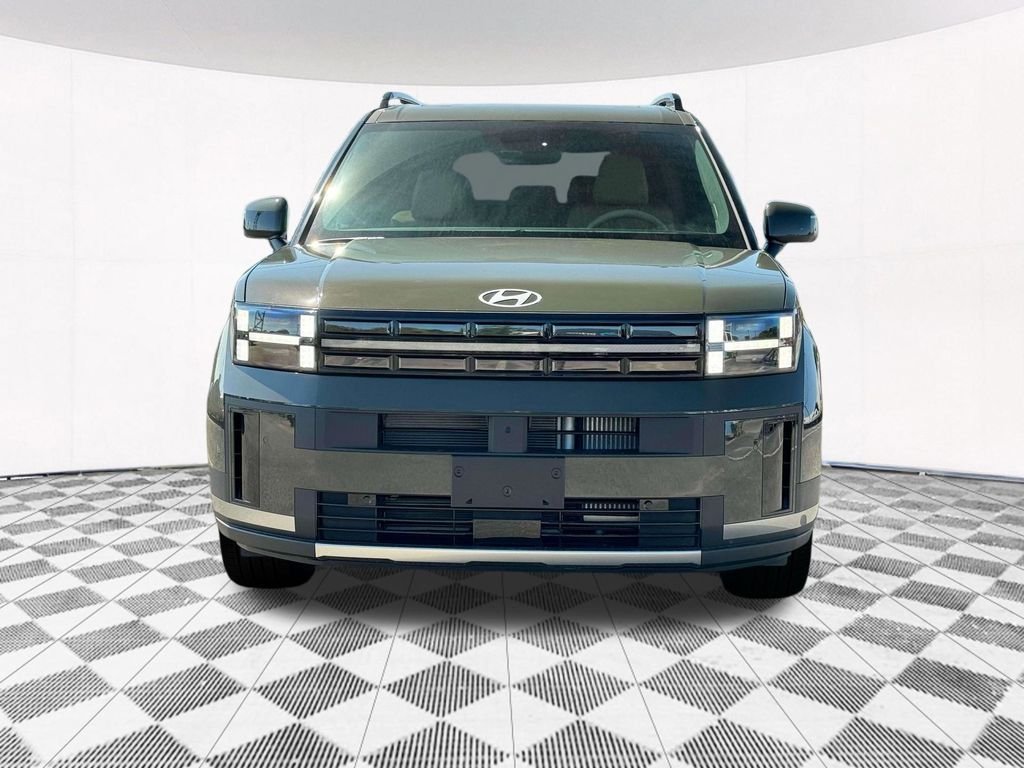 New 2026 Green Hyundai Limited image 20